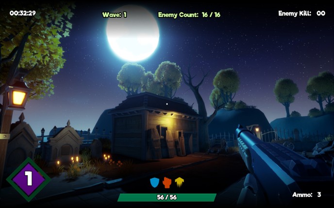 Rapid Fury screenshot