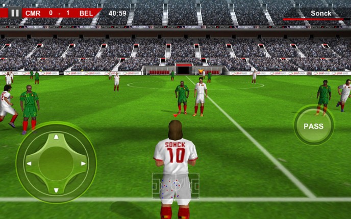 Real Football 2012 Image