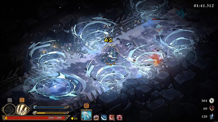 Realm of Ink: Prologue screenshot