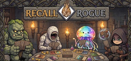 Games like Recall Rogue