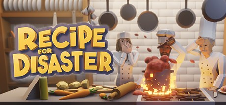 Games like Recipe for Disaster