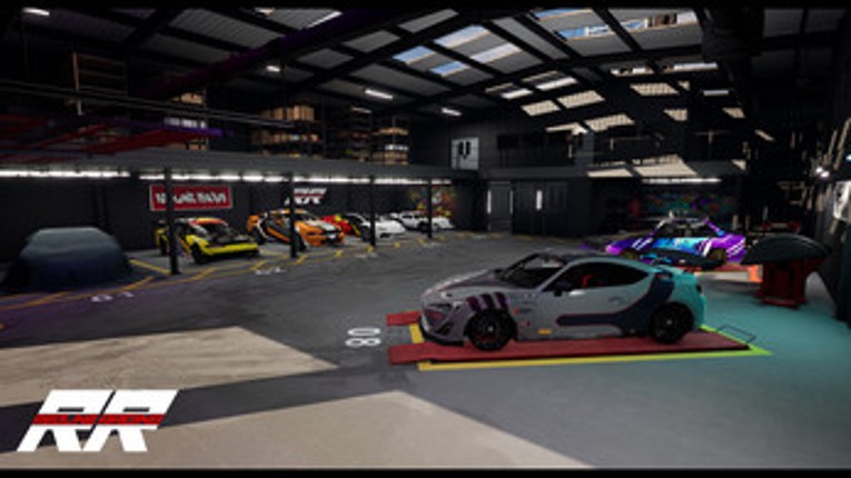 Redline Racing screenshot