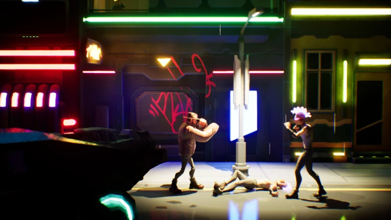 REPROACH screenshot