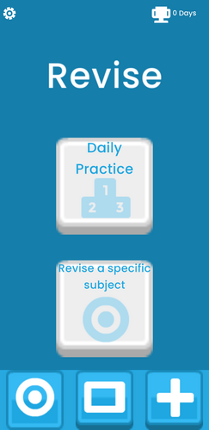 Revision Cards Image