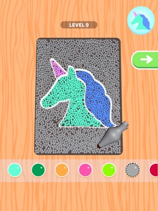 Rice Toss screenshot