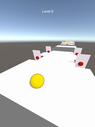 Rolling Sphere 3D screenshot