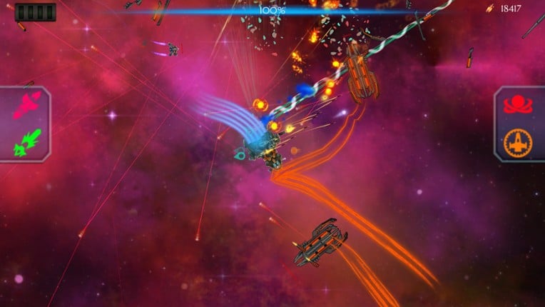 Rome 2077: Space Wars screenshot