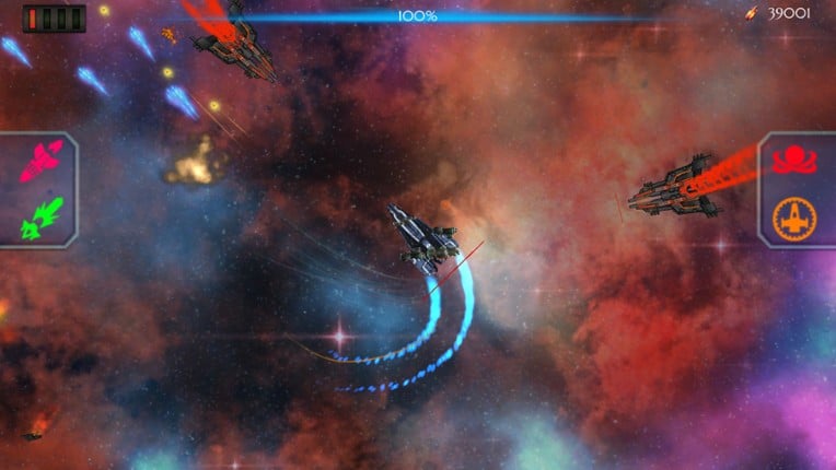 Rome 2077: Space Wars screenshot