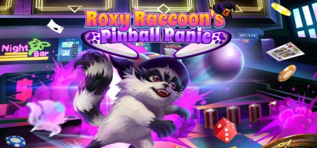 Games like Roxy Raccoon's Pinball Panic
