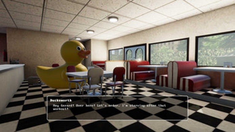 Rubber Projection Image