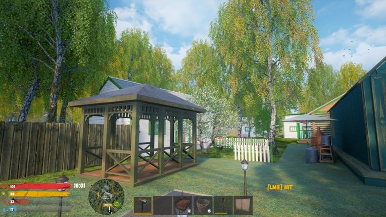 Russian Village Simulator 2 screenshot