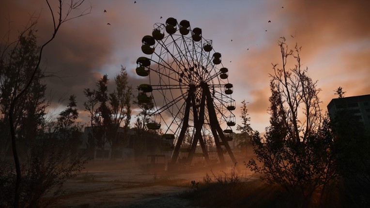 S.T.A.L.K.E.R. 2: Heart of Chornobyl screenshot