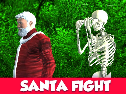 Games like Santa Fight 3D Game