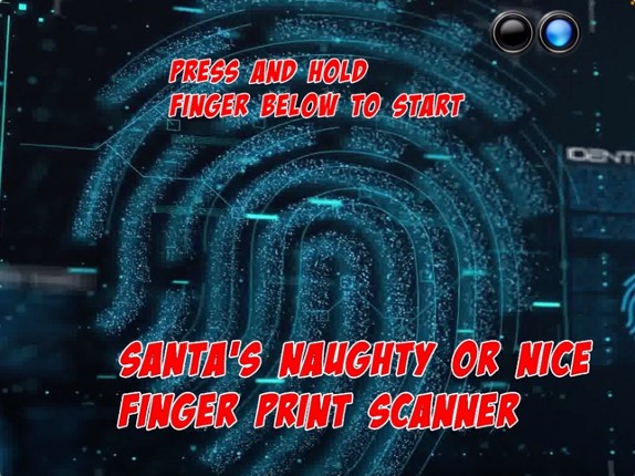 Santa Scan™ screenshot
