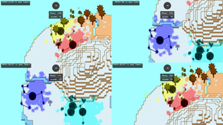 Shades Of War screenshot