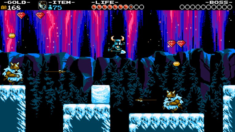 Shovel Knight screenshot