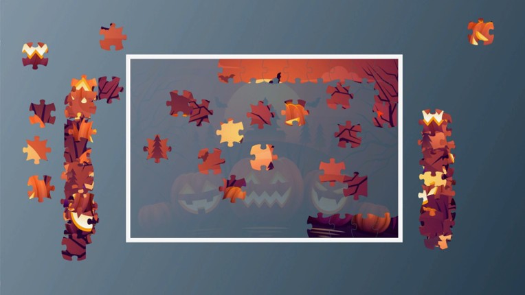 Silhouette of Fear screenshot