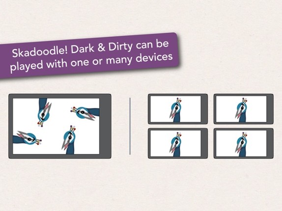 Skadoodle! Dark &amp; Dirty Image
