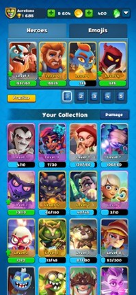 Smashing Four: PVP Smash Hit! screenshot