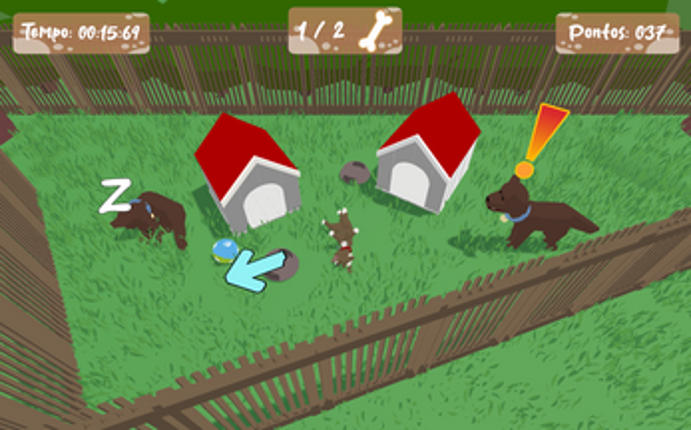 Sneaky Doggy screenshot