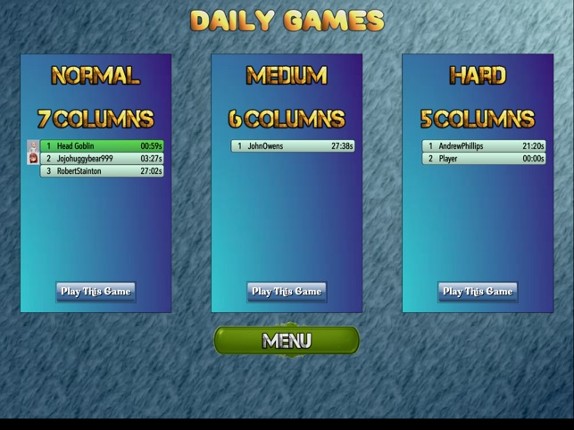 Solitaire - Patience screenshot