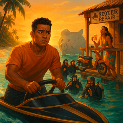 SonnyBoy’s Run Image