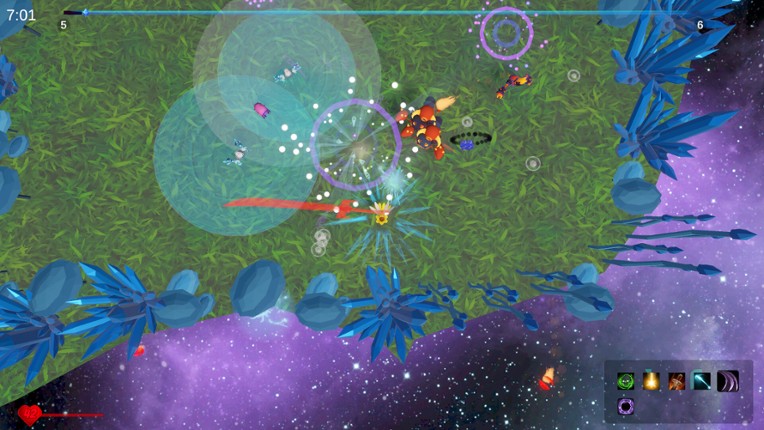 Sorcerer's Fortitude screenshot