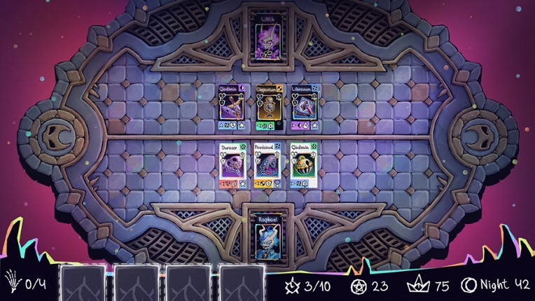 Soul Shuffler screenshot