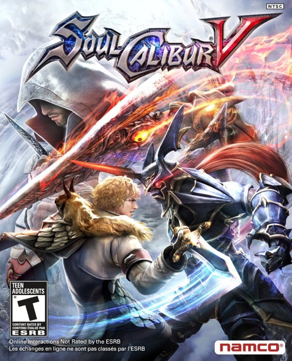 Games like SoulCalibur V