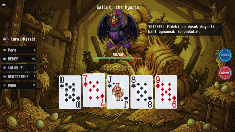 Soul's Gambit screenshot