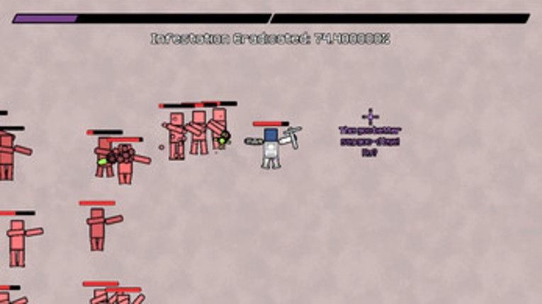 Space Survivor screenshot