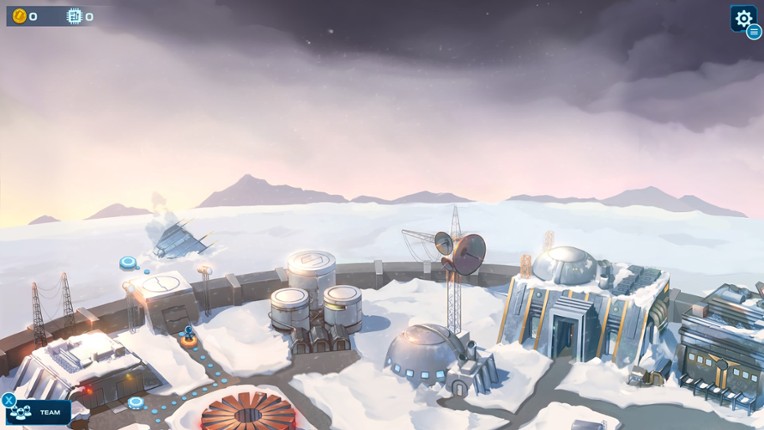 Spaceland screenshot