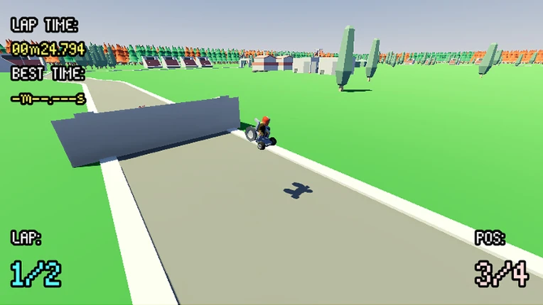 Speed King Image