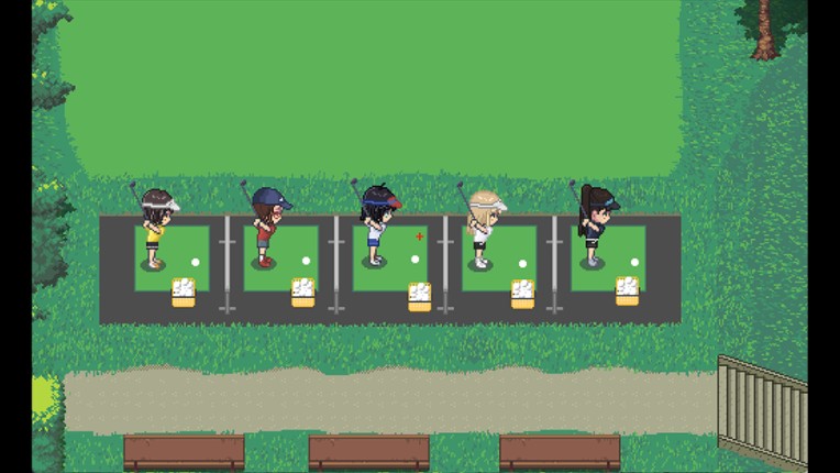 Splash Shot Golf Legend screenshot