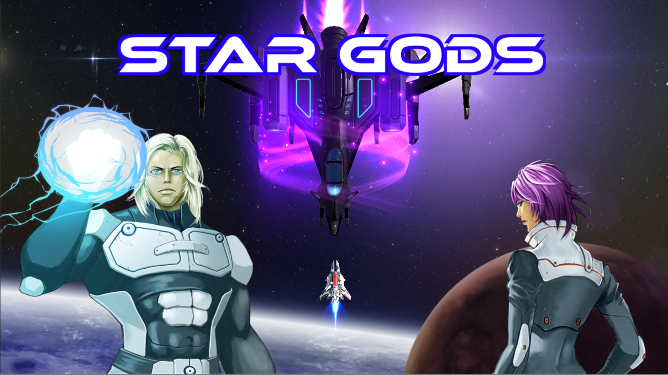 Games like Star Gods