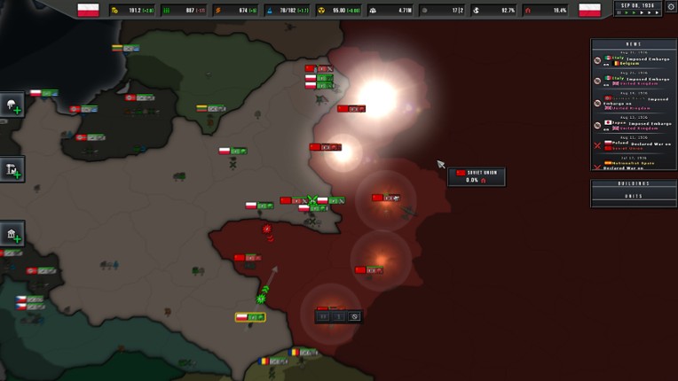 States of Power screenshot
