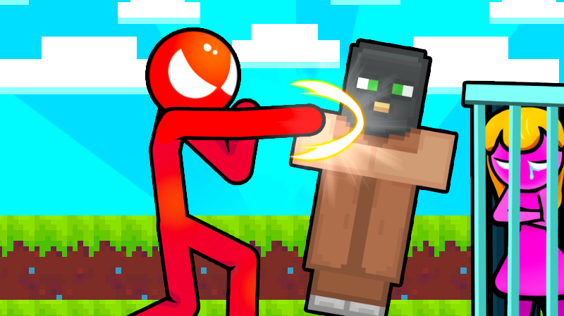 Games like Stickman vs Villager: Save the Girl