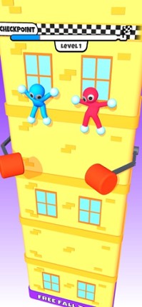 Sticky Fall 3D screenshot