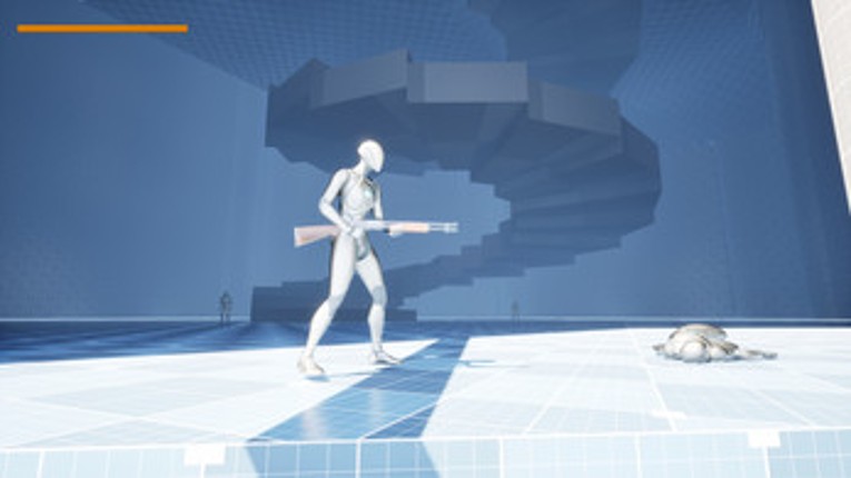 Strange Island WIP screenshot