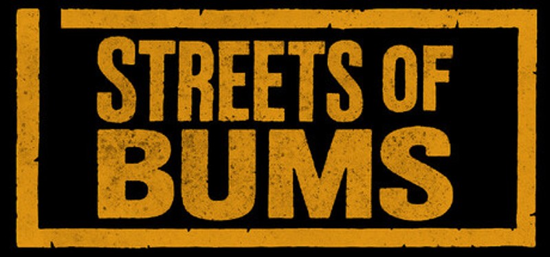 Streets of bums Image