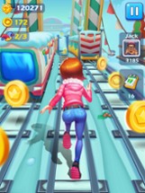 Subway Princess Runner Image