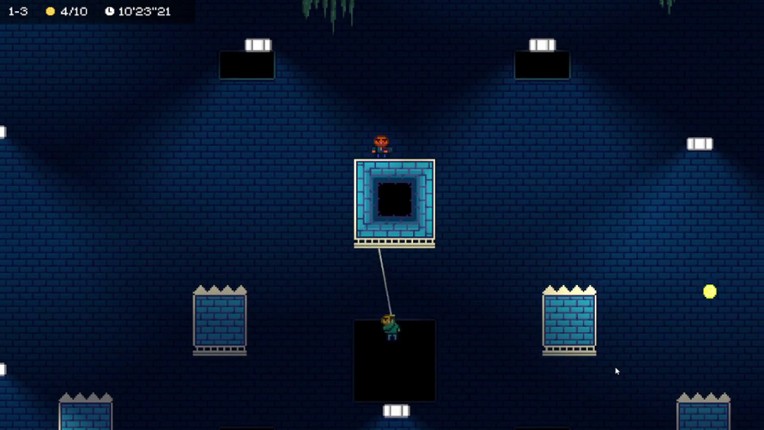 Swing Boy screenshot