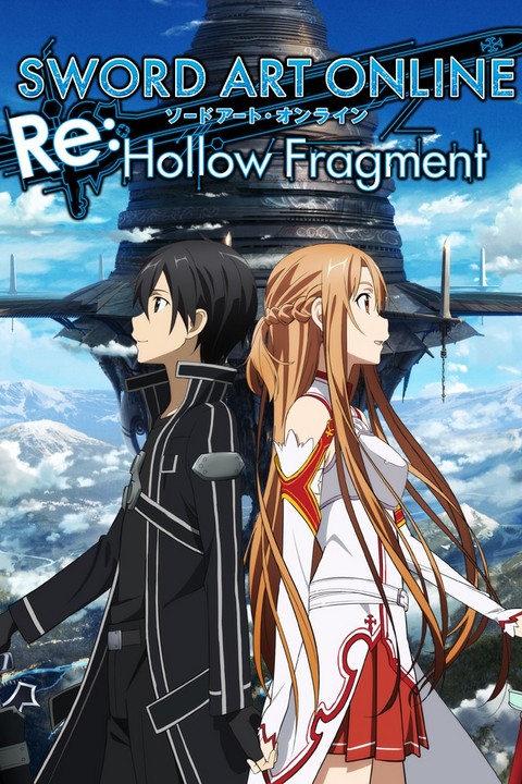 Games like Sword Art Online Re: Hollow Fragment