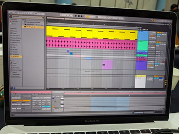 Sync Error screenshot