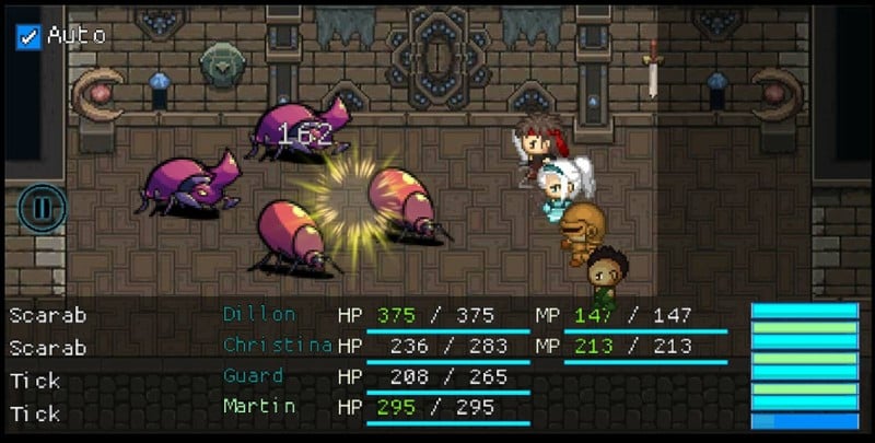 Tablets of Power screenshot