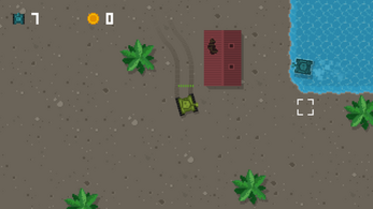 Tank Arena screenshot