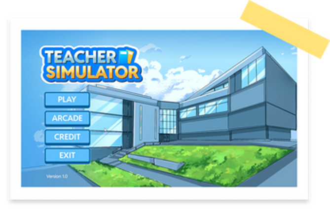 Teacher Simulator Image
