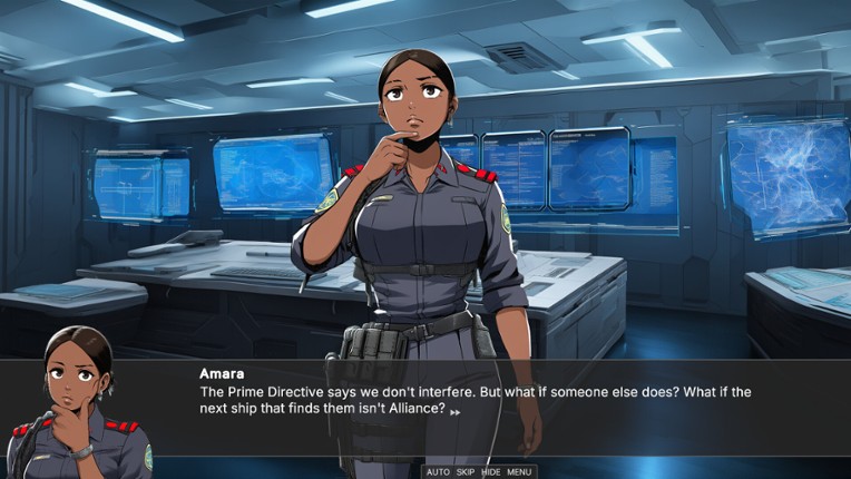 The Aurora Chronicles screenshot