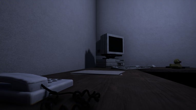The Backrooms Deluxe 2 screenshot