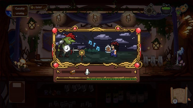 The Blue Cut Hook screenshot